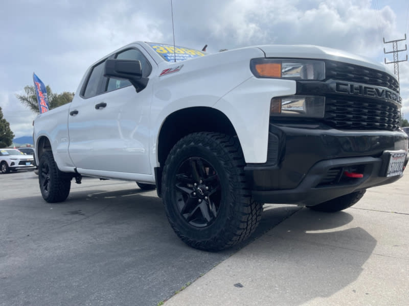 Chevrolet Silverado 1500 2019 price $31,999