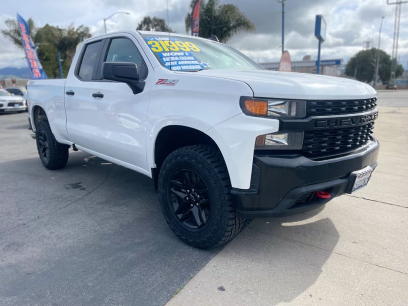 Chevrolet Silverado 1500 2019 price $31,999