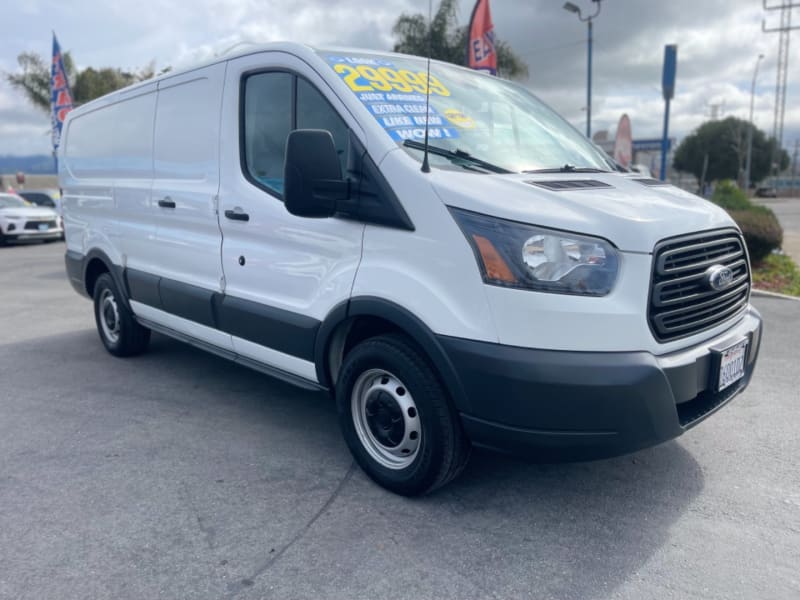 Ford Transit Van 2017 price $29,999