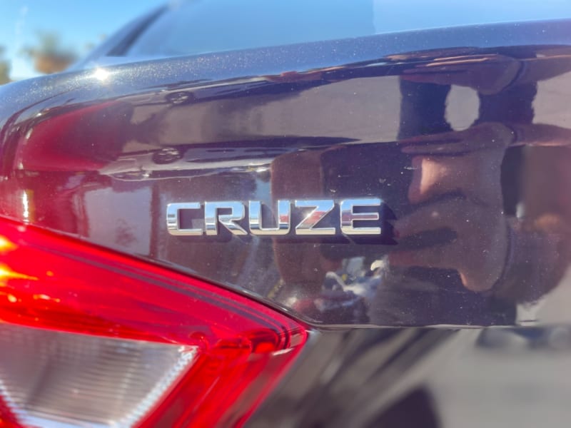 Chevrolet Cruze 2018 price $0