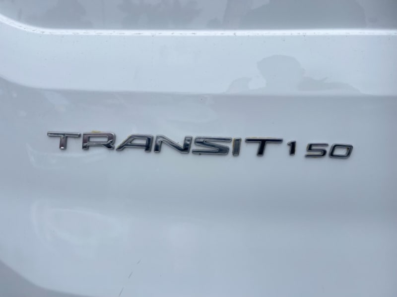 Ford Transit Van 2019 price $0