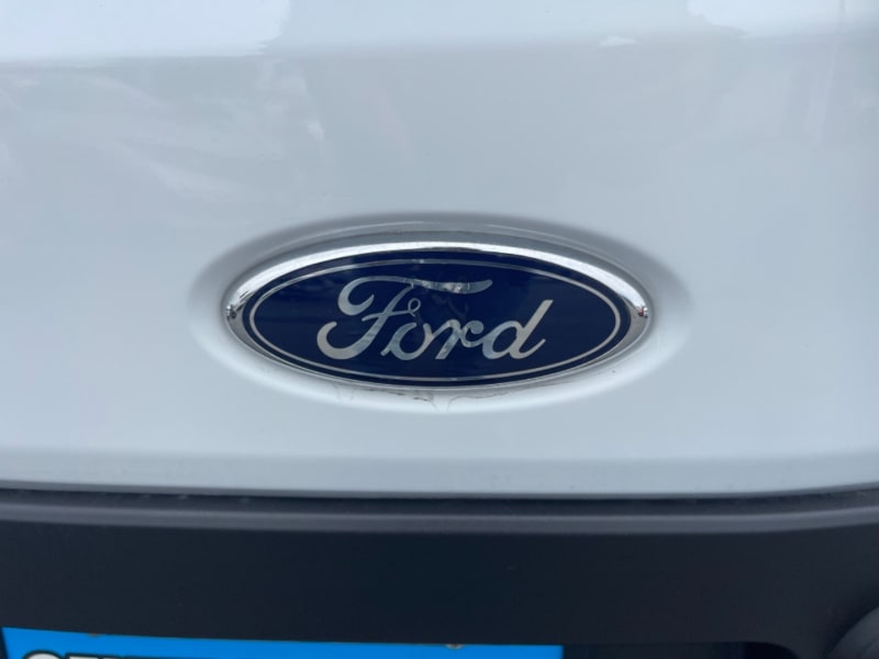 Ford Transit Van 2019 price $0