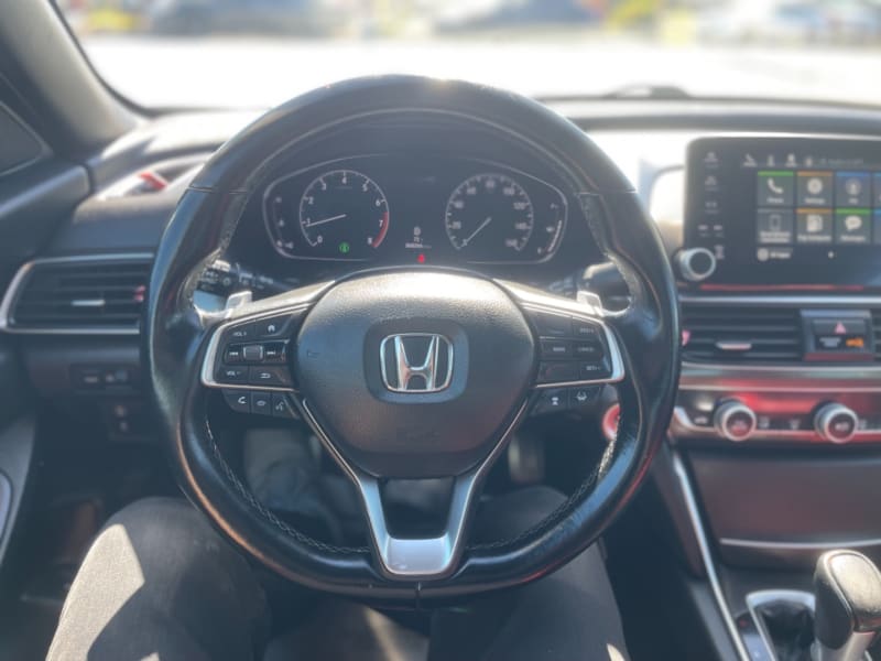 Honda Accord Sedan 2020 price $0