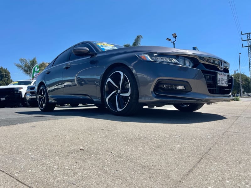 Honda Accord Sedan 2019 price $24,999