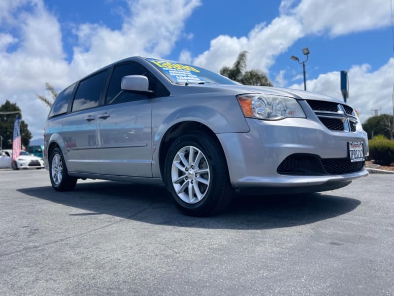 Dodge Grand Caravan 2016 price $0