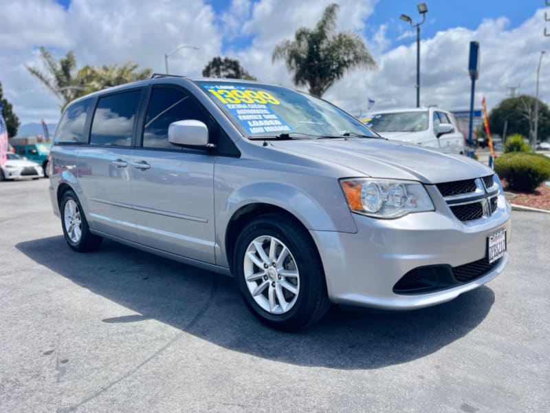 Dodge Grand Caravan 2016 price $0