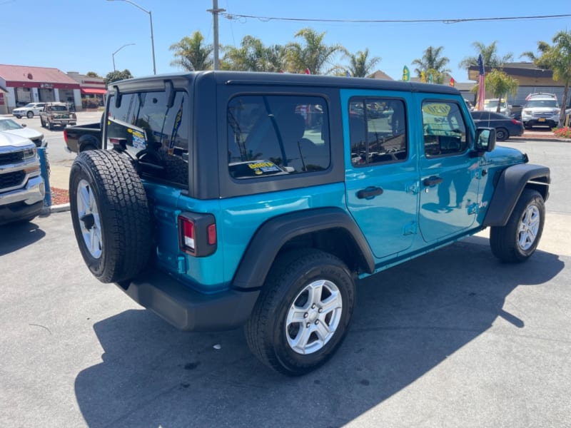 Jeep Wrangler Unlimited 2020 price $0