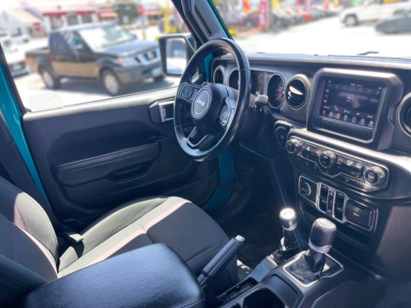 Jeep Wrangler Unlimited 2020 price $29,999