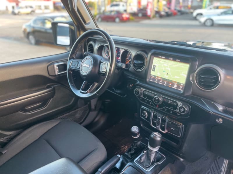 Jeep Wrangler 2021 price $38,999