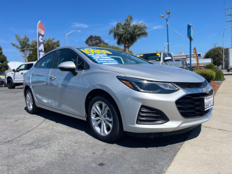 Chevrolet Cruze 2019 price $10,999