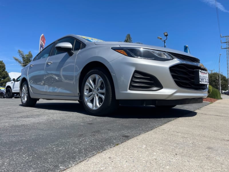 Chevrolet Cruze 2019 price $10,999