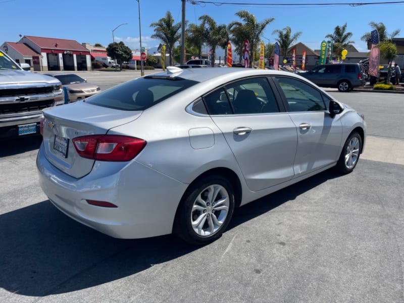 Chevrolet Cruze 2019 price $10,999