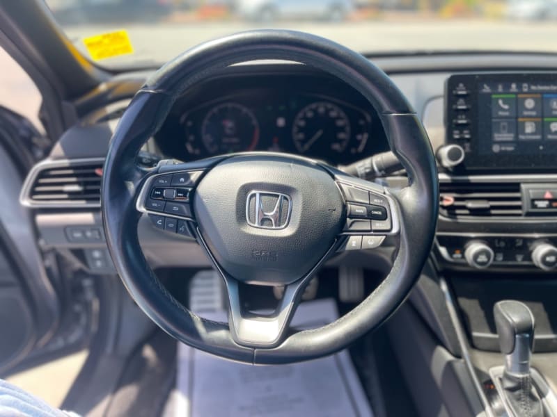 Honda Accord Sedan 2020 price $24,999