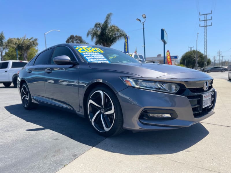 Honda Accord Sedan 2020 price $24,999