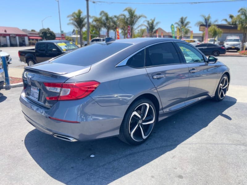 Honda Accord Sedan 2020 price $24,999