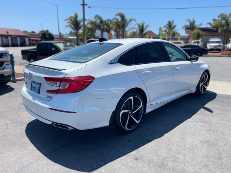 Honda Accord Sedan 2021 price $26,500