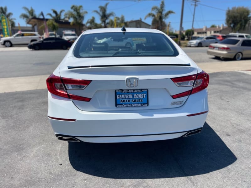 Honda Accord Sedan 2021 price $26,999