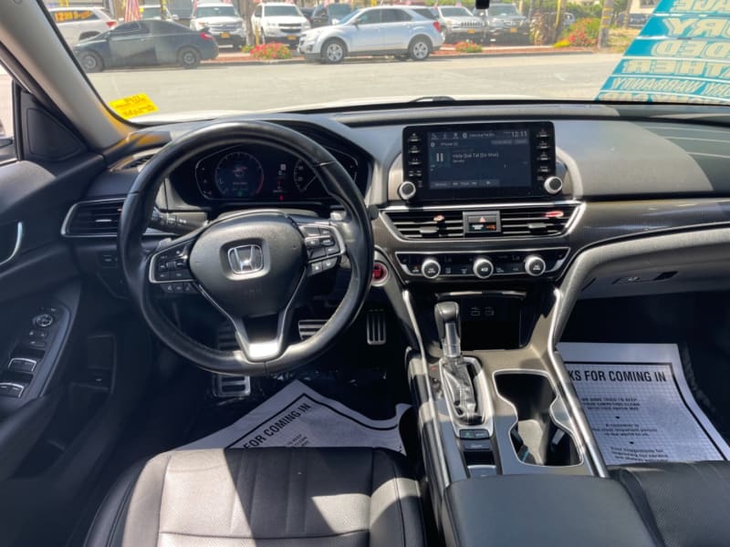 Honda Accord Sedan 2021 price $26,999