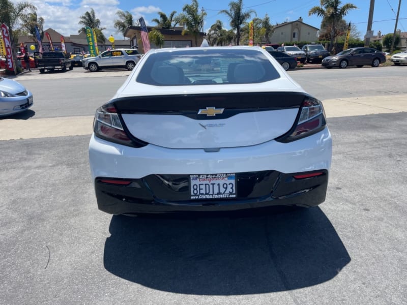 Chevrolet Volt 2018 price $17,999