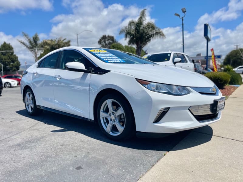 Chevrolet Volt 2018 price $18,999