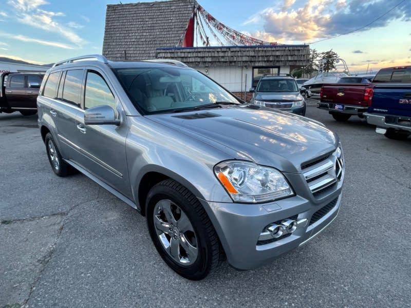 Mercedes-Benz GL-Class 2011 price $14,999