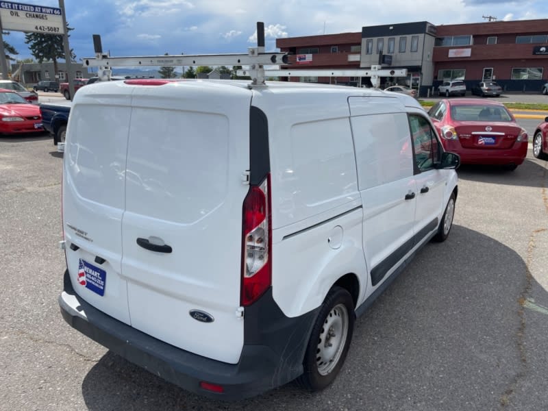 Ford Transit Connect Van 2018 price $6,900