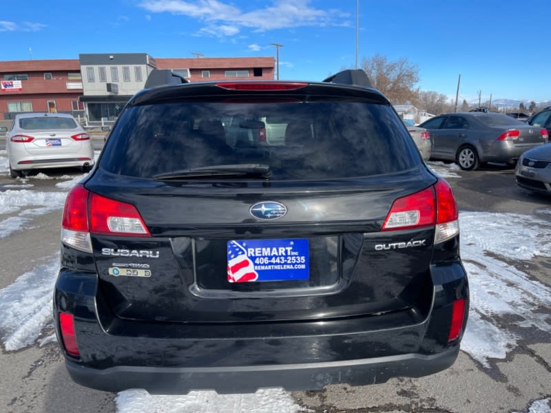 Subaru Outback 2011 price $5,999