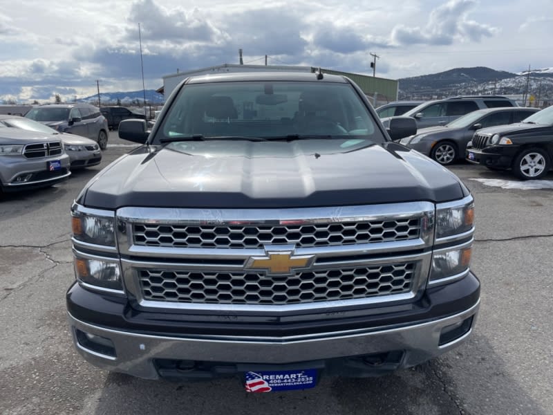 Chevrolet Silverado 1500 2015 price $13,999