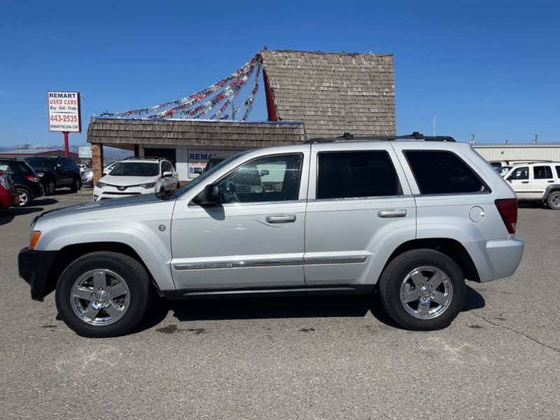 Jeep Grand Cherokee 2005 price $7,999