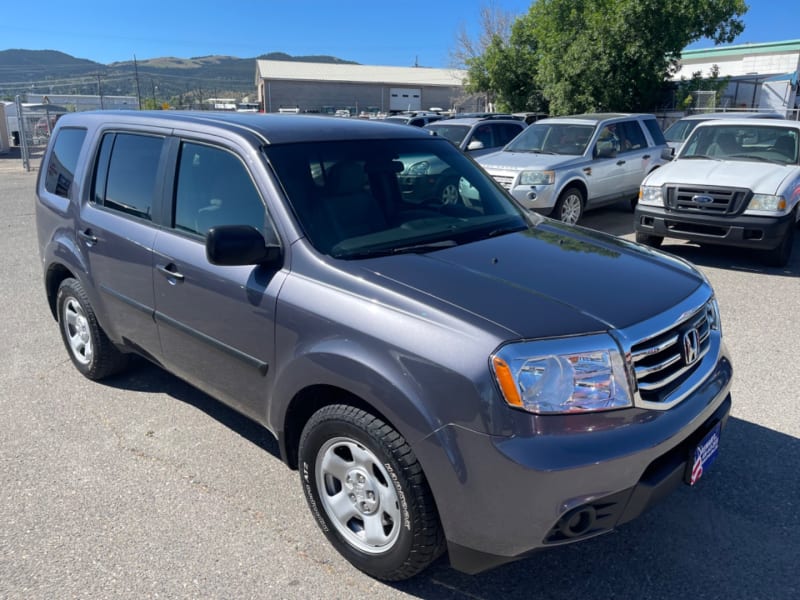 Honda Pilot 2015 price $10,999