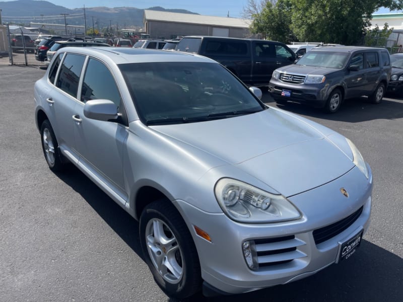 Porsche Cayenne 2008 price $12,999