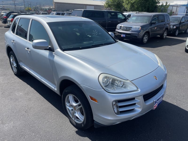 Porsche Cayenne 2008 price $12,999