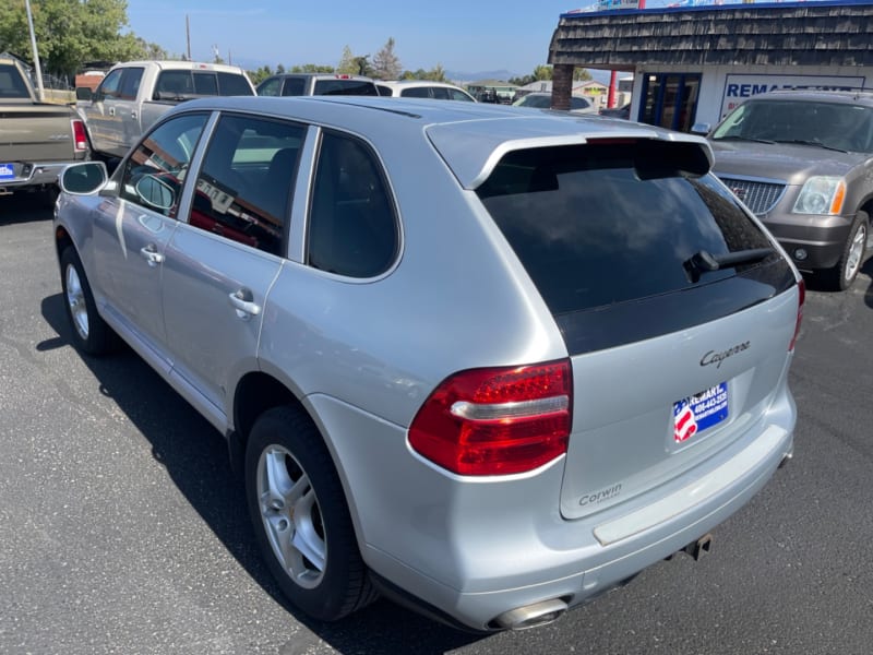 Porsche Cayenne 2008 price $12,999