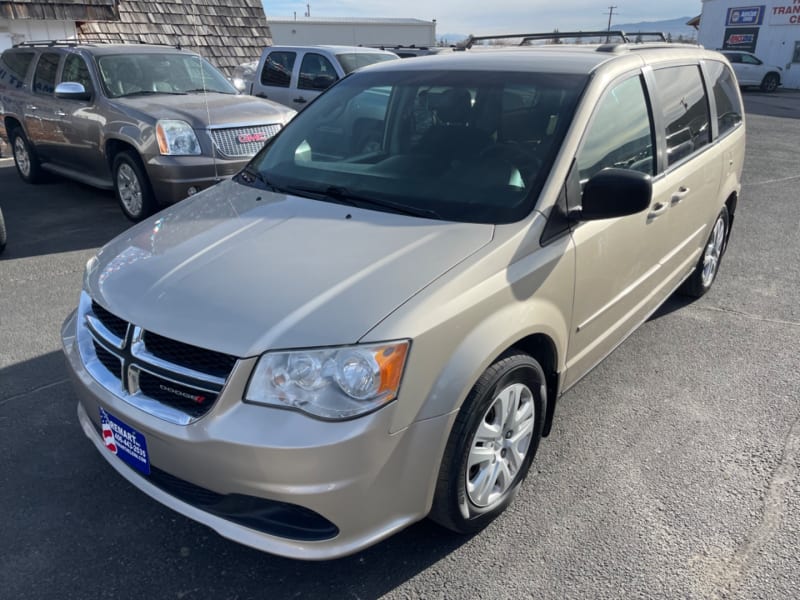 Dodge Grand Caravan 2014 price $8,999