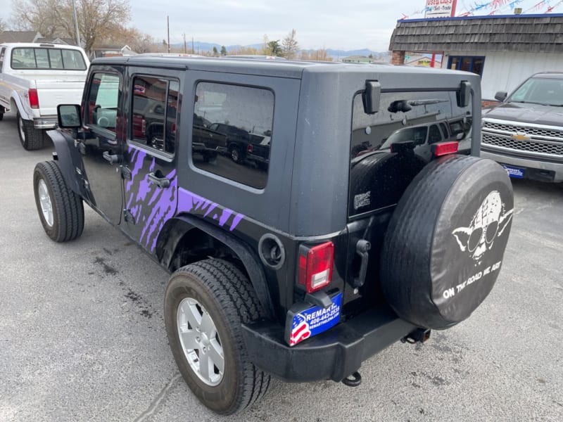 Jeep Wrangler Unlimited 2009 price $14,999