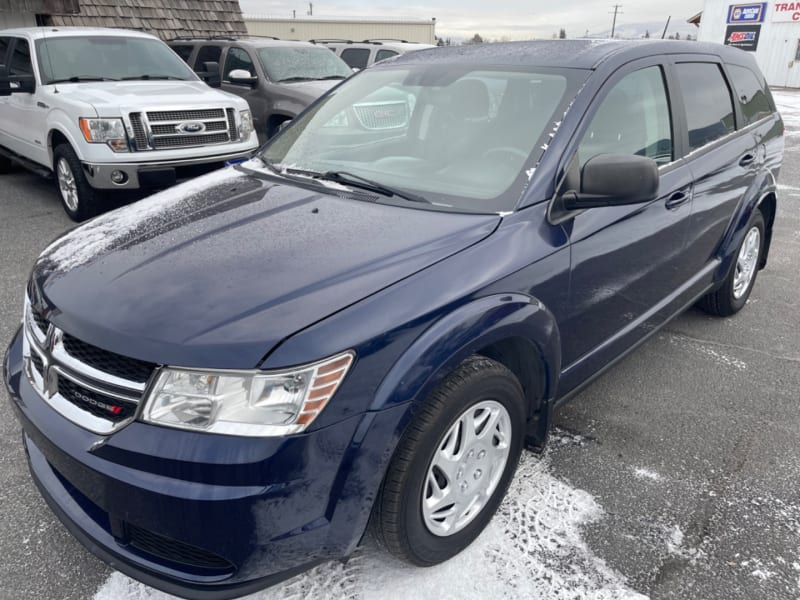 Dodge Journey 2017 price $8,999