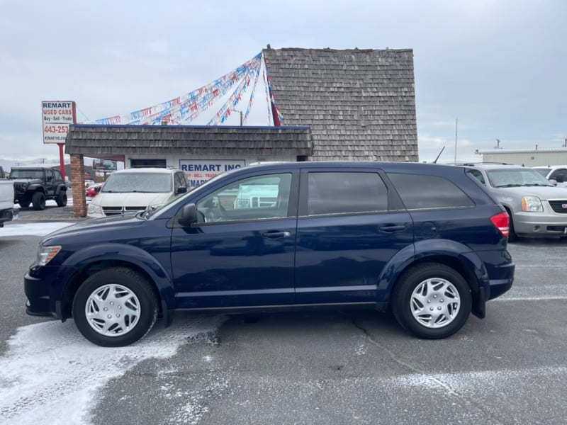 Dodge Journey 2017 price $8,999