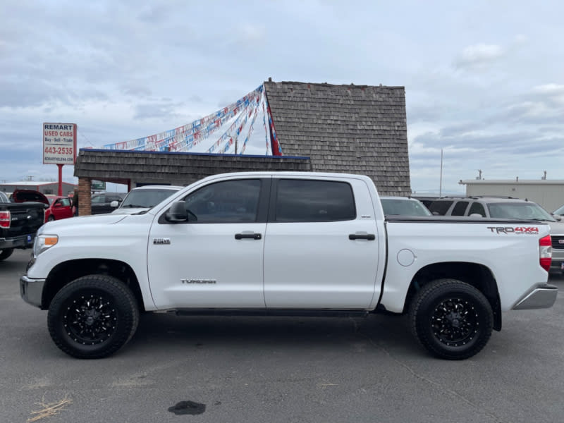 Toyota Tundra 4WD Truck 2015 price $19,999