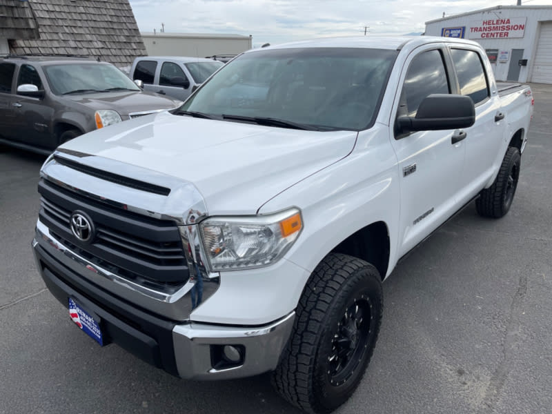 Toyota Tundra 4WD Truck 2015 price $19,999