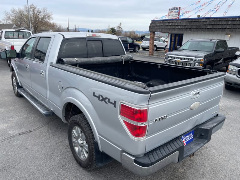 Ford F-150 2011 price $8,999