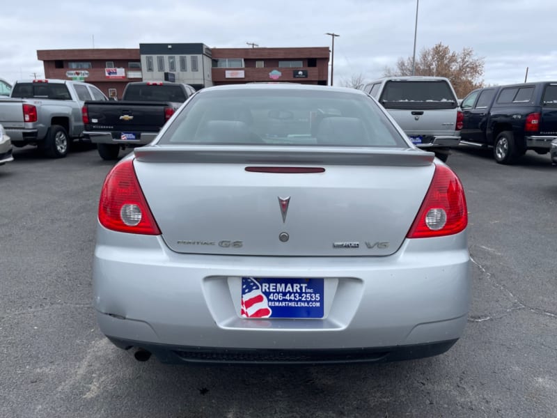 Pontiac G6 2009 price $5,999