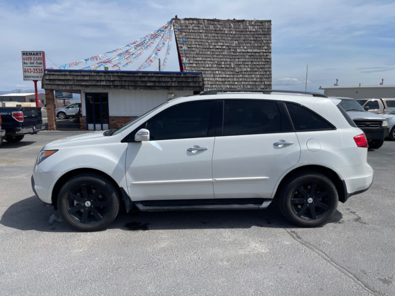 Acura MDX 2008 price $7,999