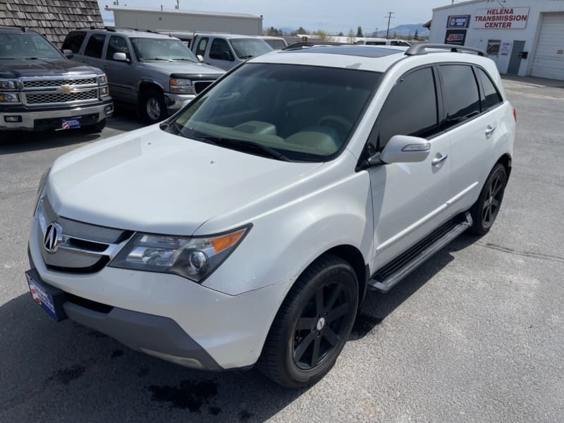 Acura MDX 2008 price $7,999