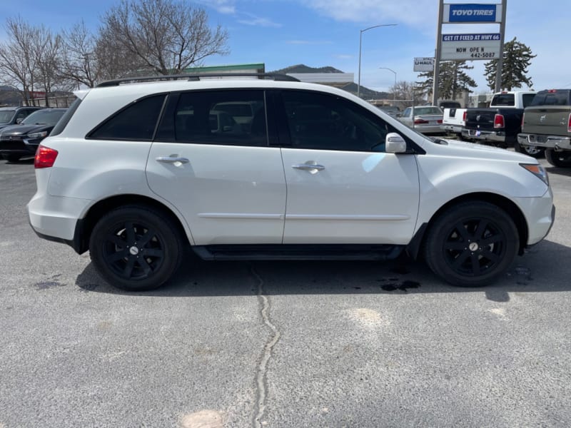 Acura MDX 2008 price $7,999