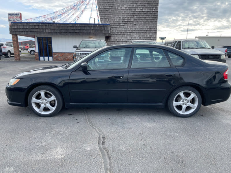 Subaru Legacy 2008 price $4,999