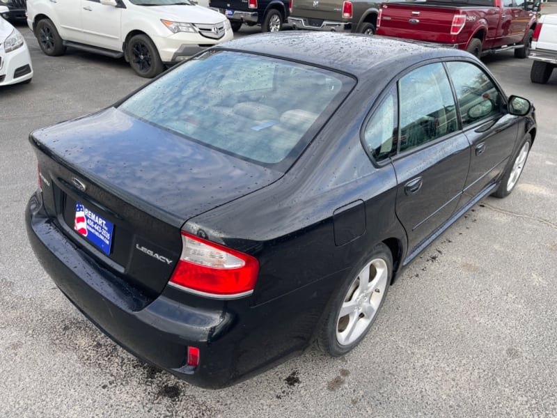 Subaru Legacy 2008 price $4,999