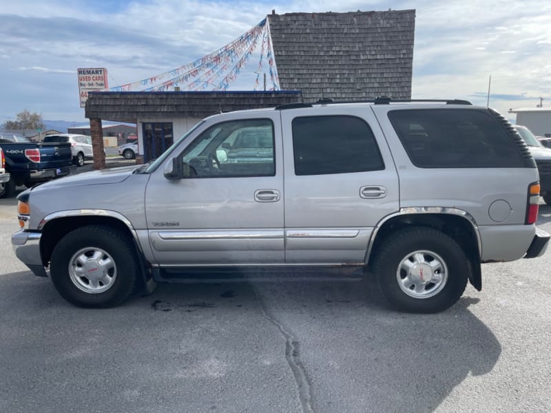 GMC Yukon 2004 price $4,999