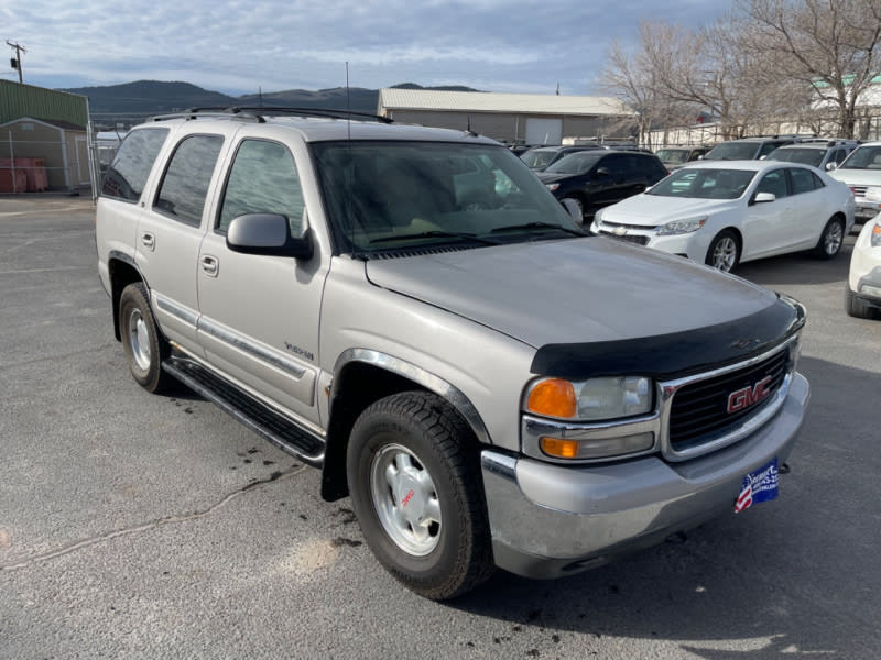 GMC Yukon 2004 price $4,999