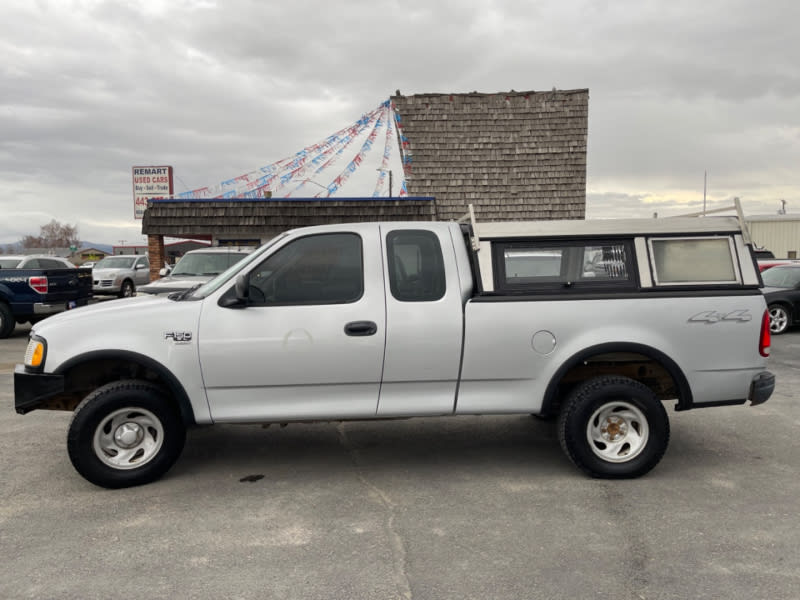 Ford F-150 2003 price $4,495