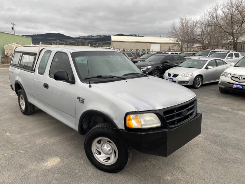 Ford F-150 2003 price $4,495